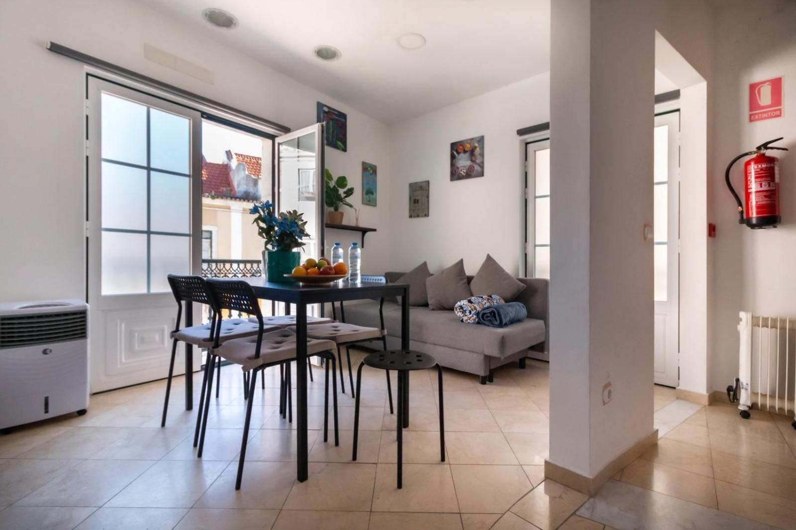 Апартаменти Newstar Duplex Сетубал Екстер'єр фото